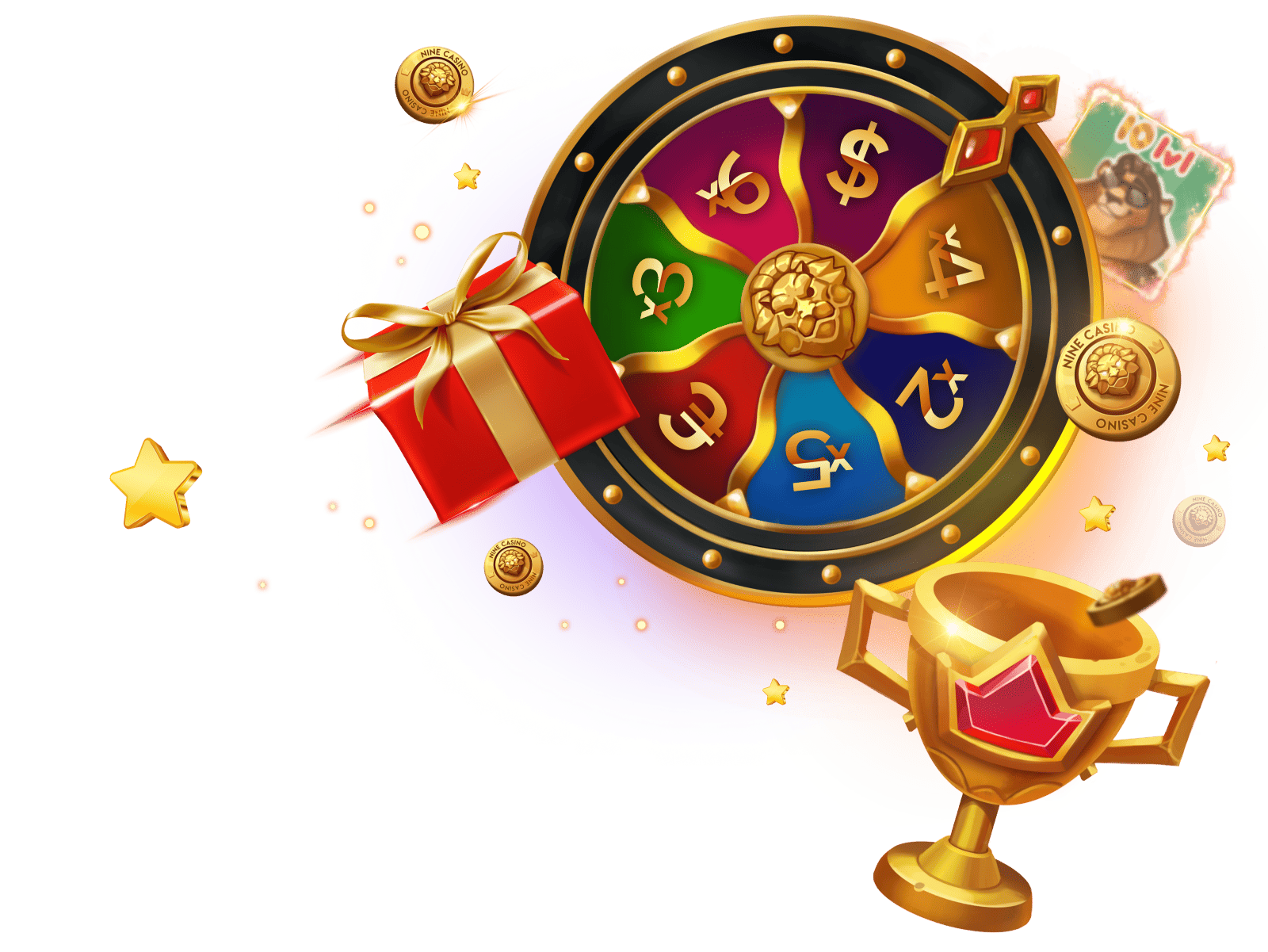 certificeret ny spiller-bonus fra BetOnRed Casino