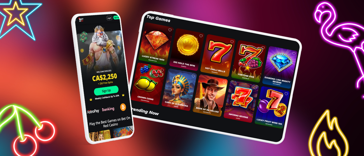 Betonred App